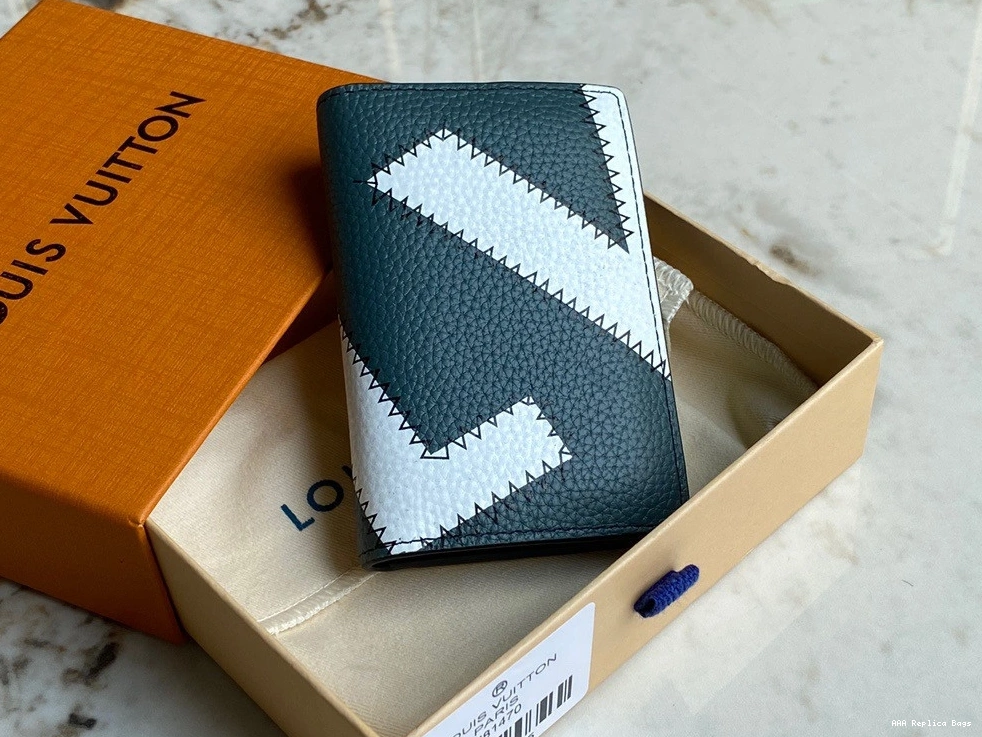Aaa replica bags VUITTON LOUIS POCKET ORGANIZER 0727